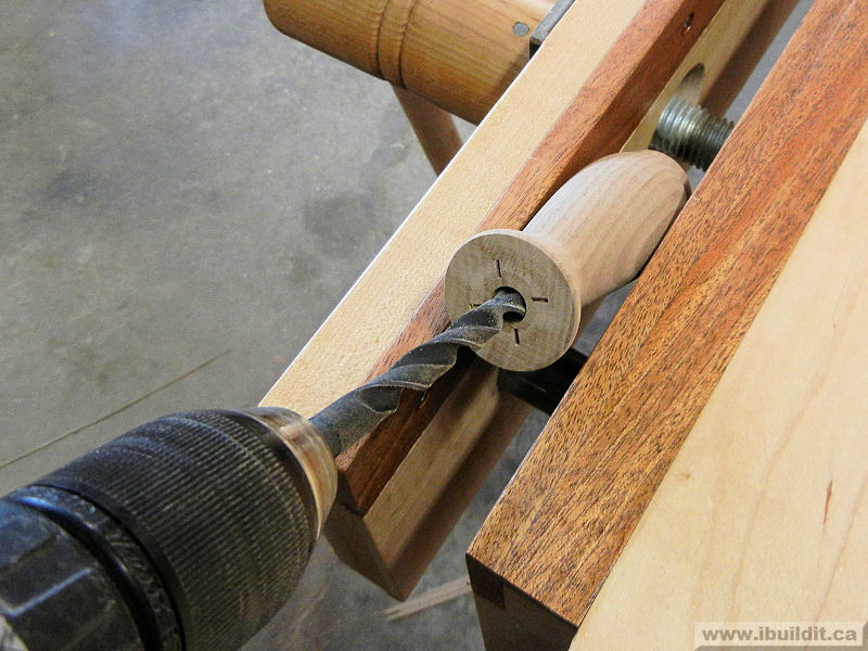 How To Make A Rolling Pin IBUILDIT.CA